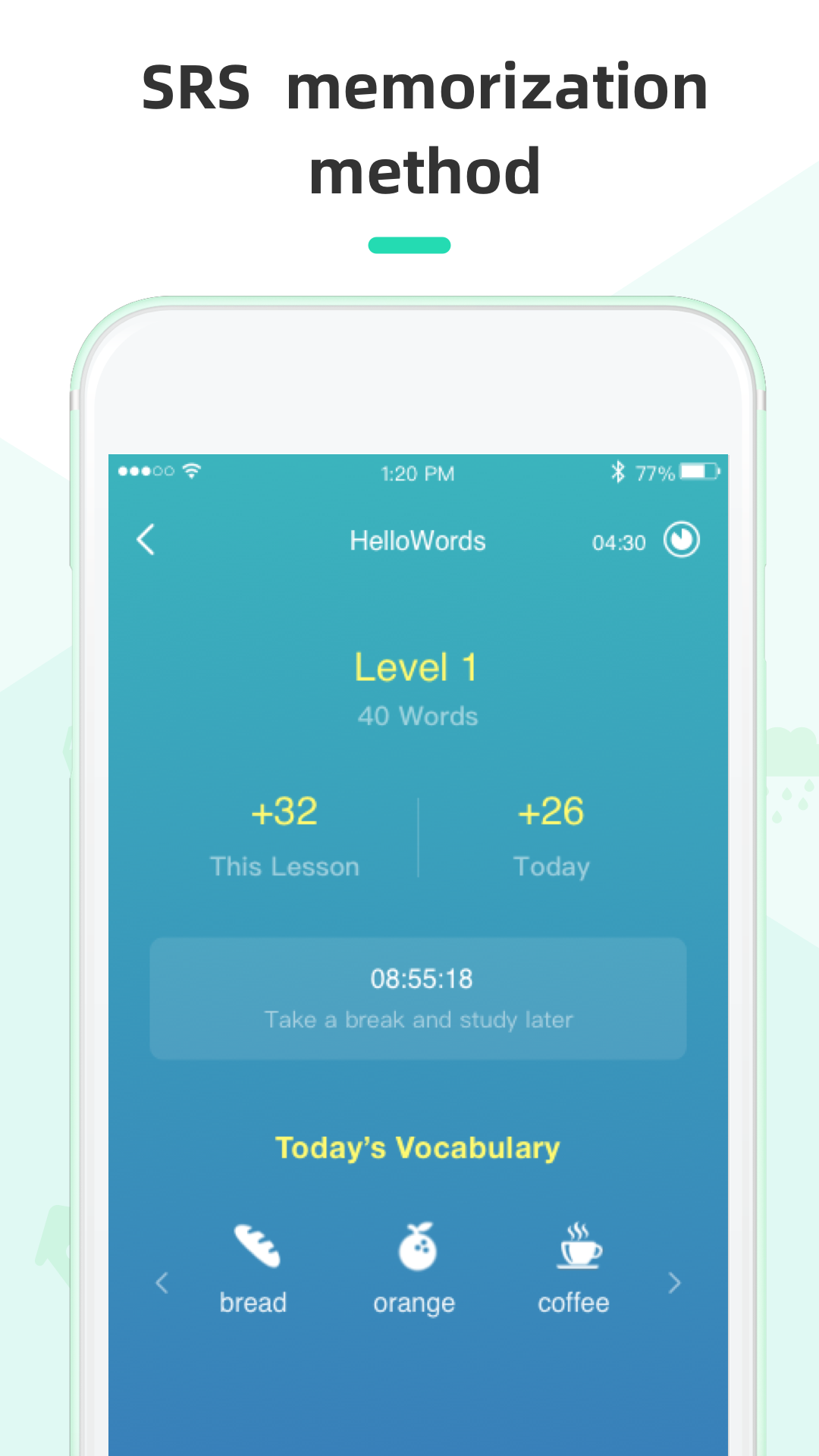 HelloWords gallery image