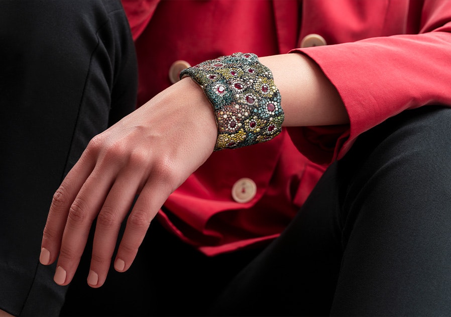 Diamond Jewellery in Dubai gallery image