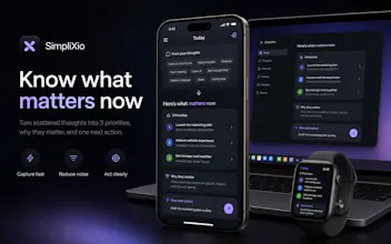 SimpliXio Mind Engine App gallery image