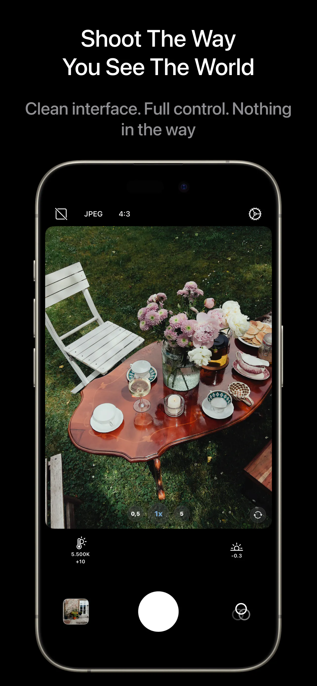 Lumencam | Pocket Camera gallery image
