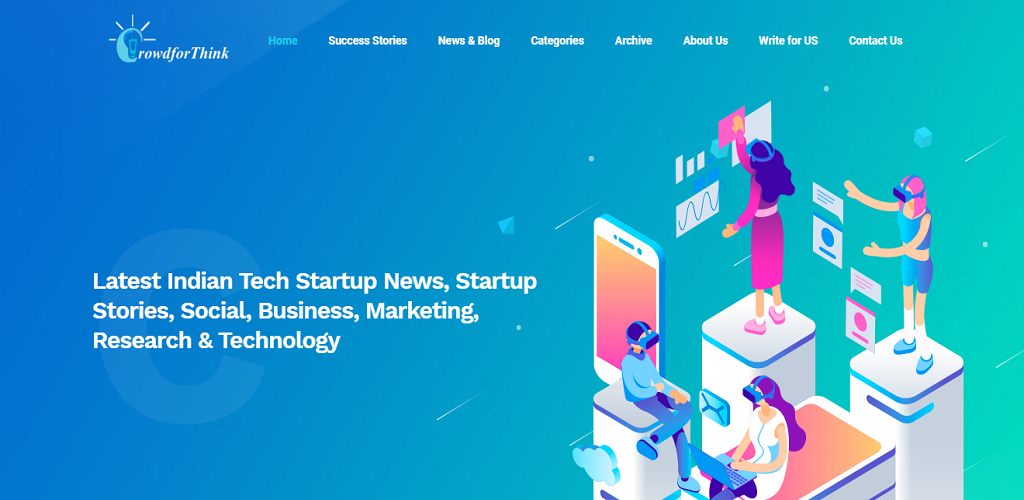 CrowdforThink gallery image