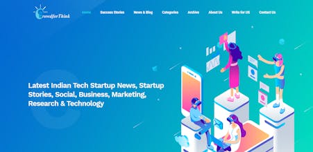 CrowdforThink gallery image