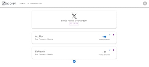 AccRev gallery image