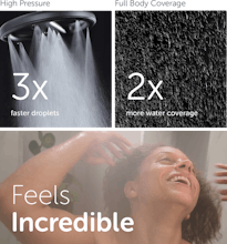 Nebia Spa Shower 2.0 gallery image