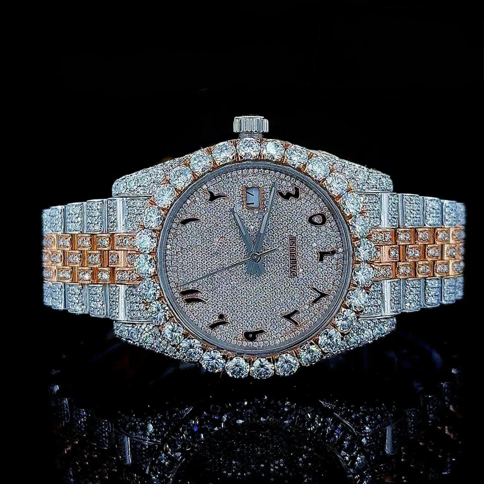Moissanite Watches gallery image