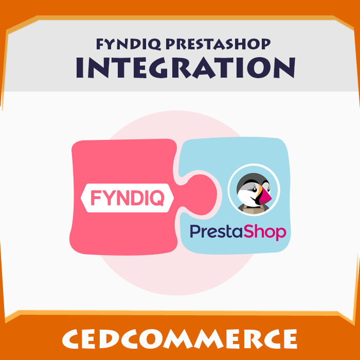 FYNDIQ PRESTASHOP INTEGRATION