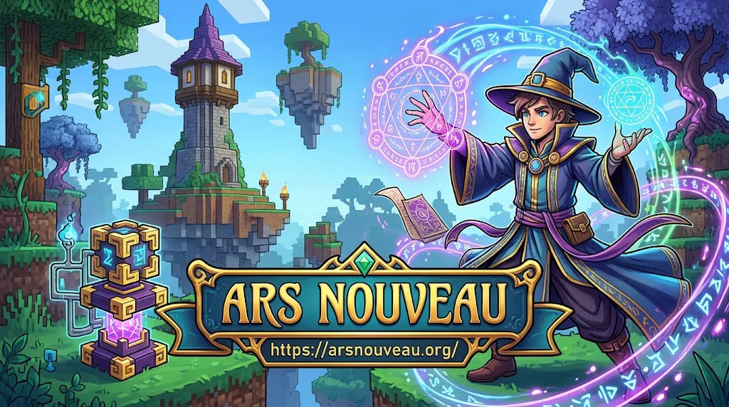 Ars Nouveau gallery image