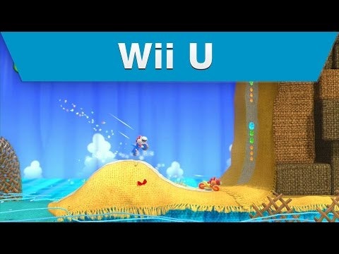 Yoshi's Woolly World gallery image
