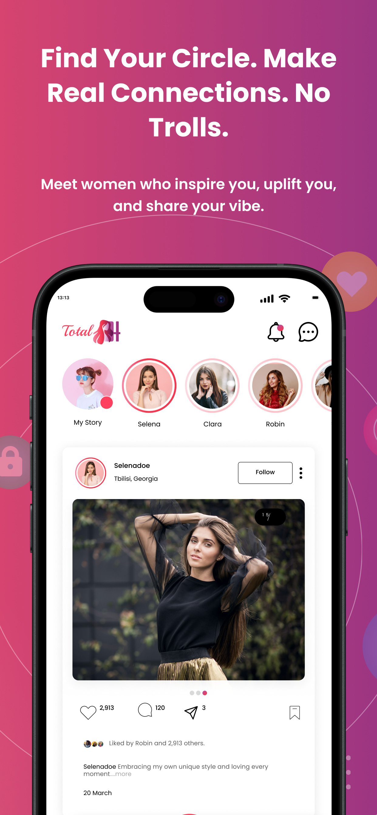 TotalHER gallery image