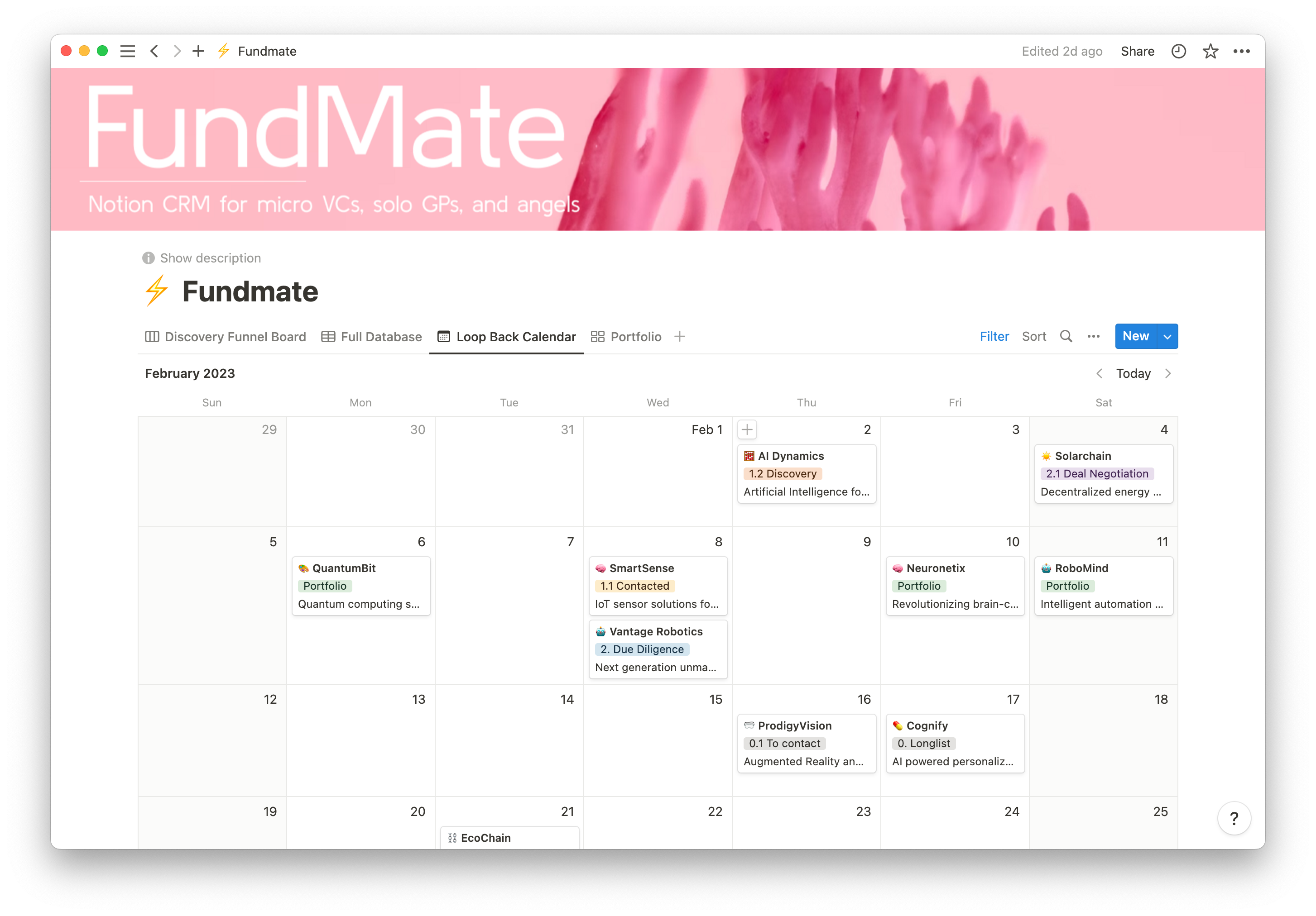 FundMate media 3