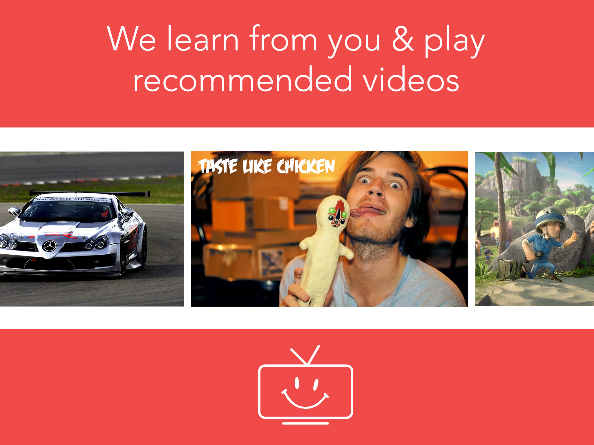 FRESH TV gallery image