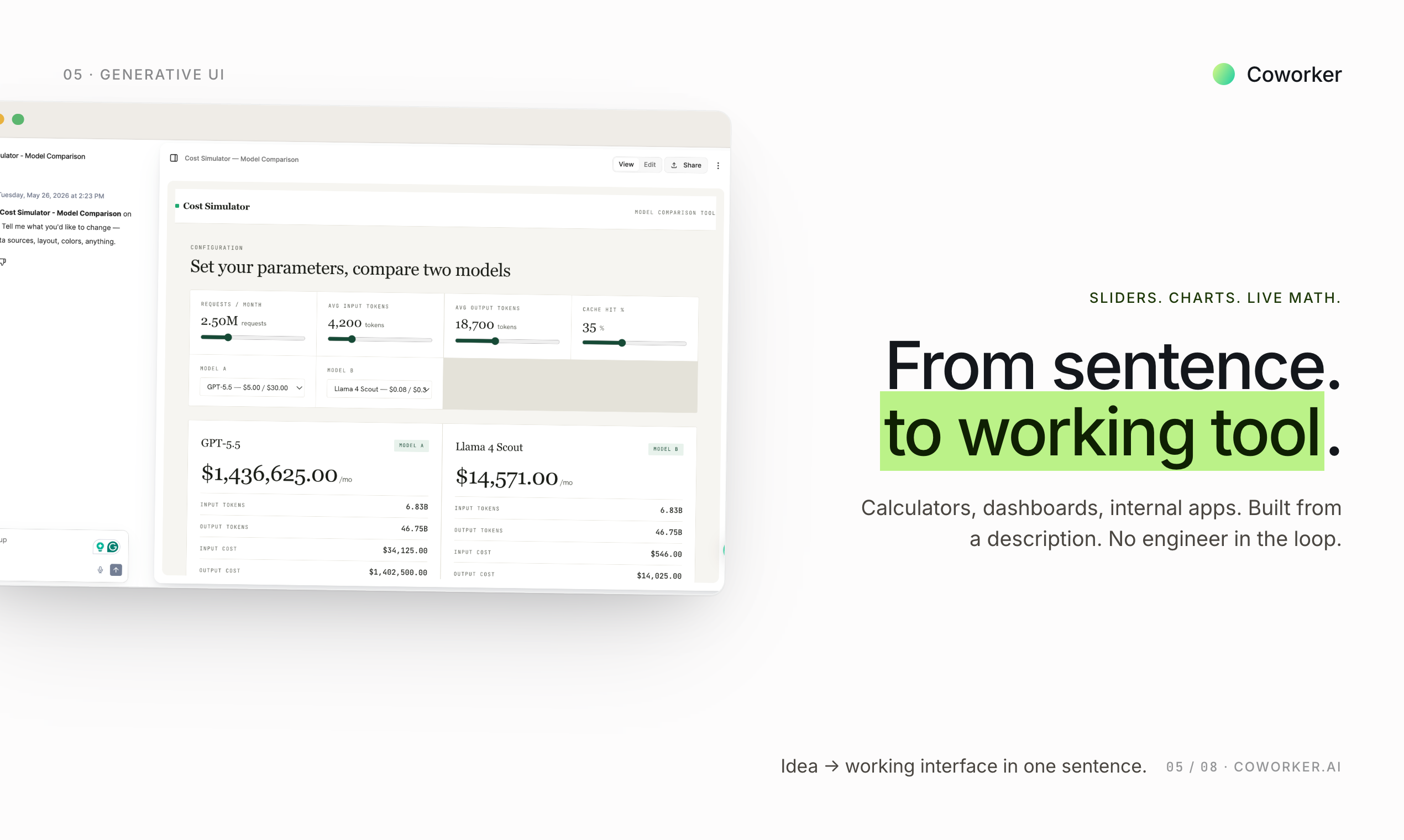 Coworker AI gallery image