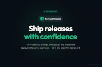 Redwood Releases gallery image