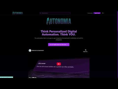 Autonomia gallery image