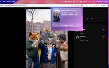 Sora Remove Watermark (Open-source&Free) gallery image