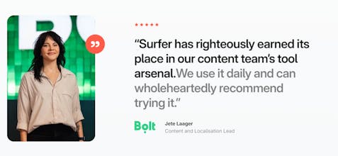 Surfer gallery image