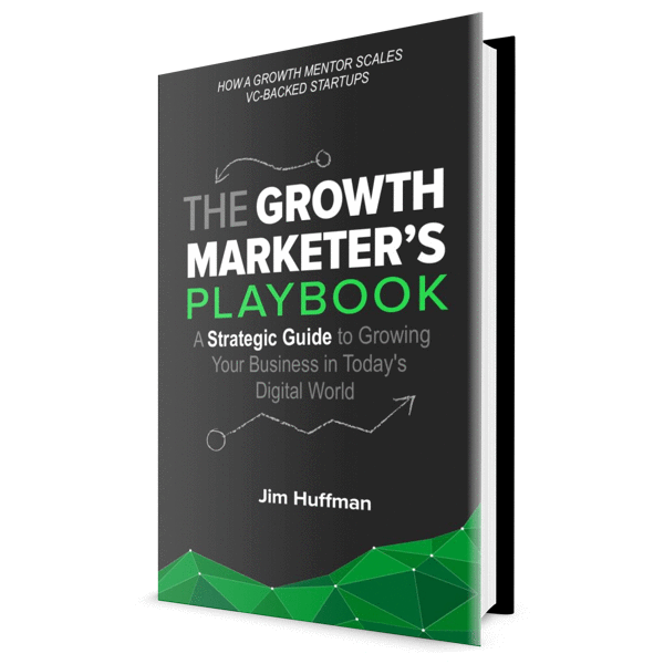 The Growth Marketer's Playbook Image