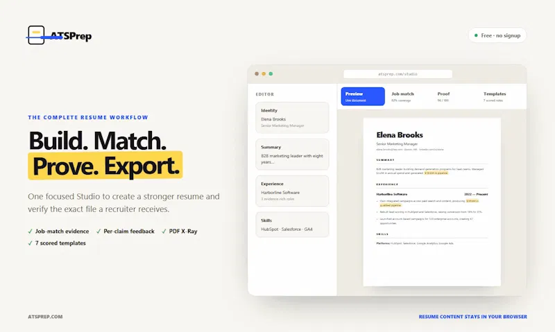 ATSPrep screenshot 6