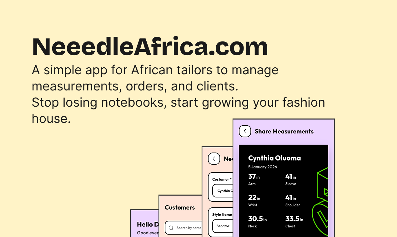 NeedleAfrica gallery image