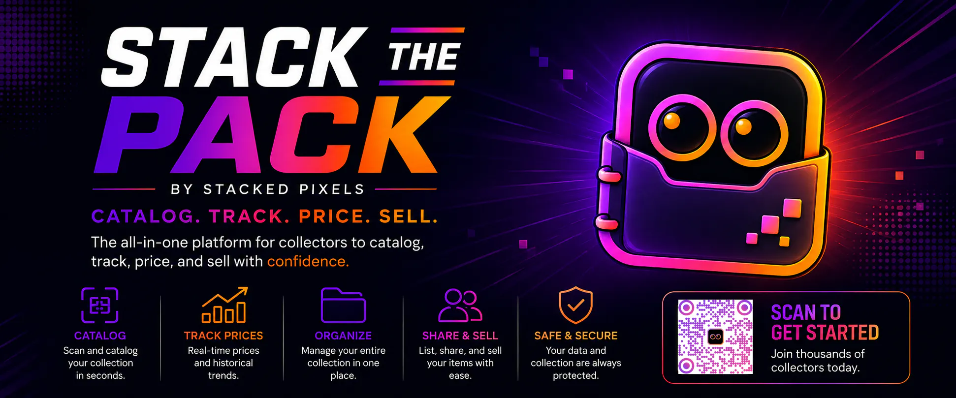 Stack the Pack 截图 3