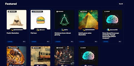 PromptsIdeas gallery image