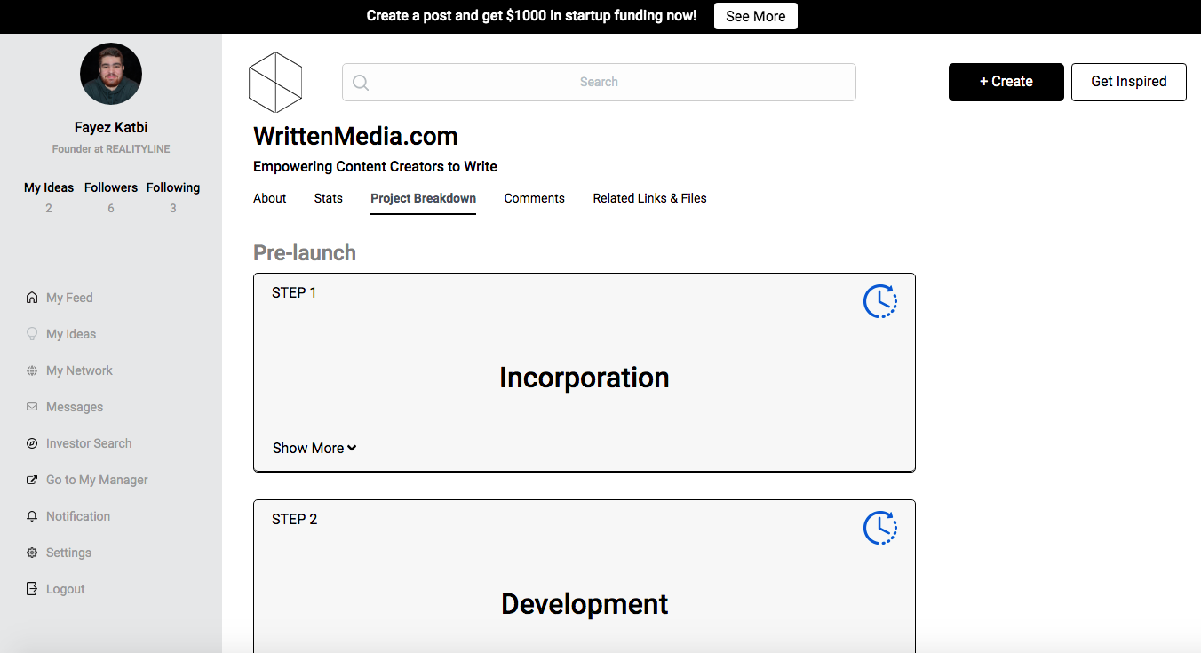 REALITYLINE gallery image