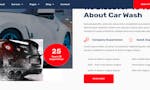 Cash4Junk – Car Wash HTML Template image