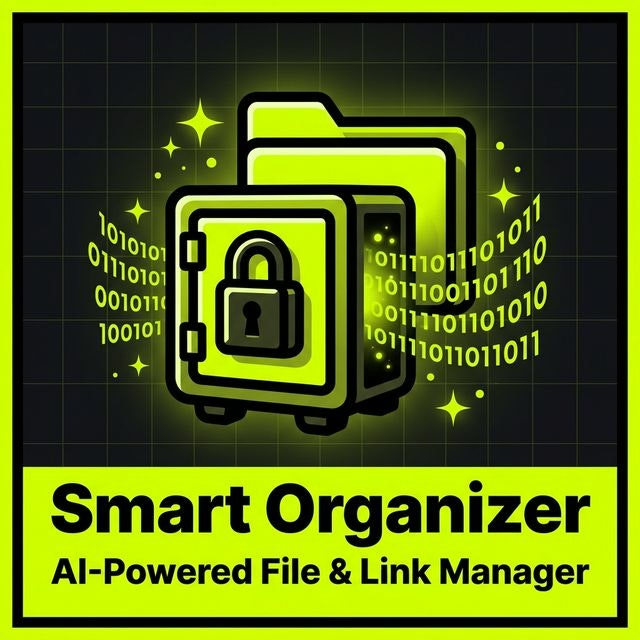 Smart Organizer gallery image
