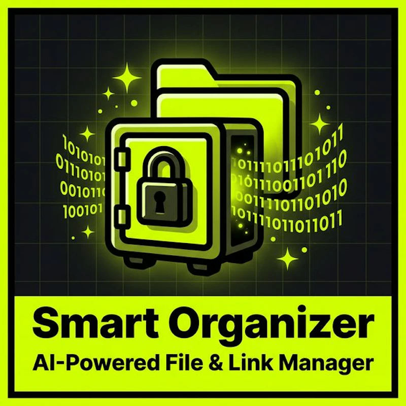Smart Organizer screenshot 1