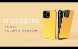 SnapBacks - MagSafe Backplates media 1