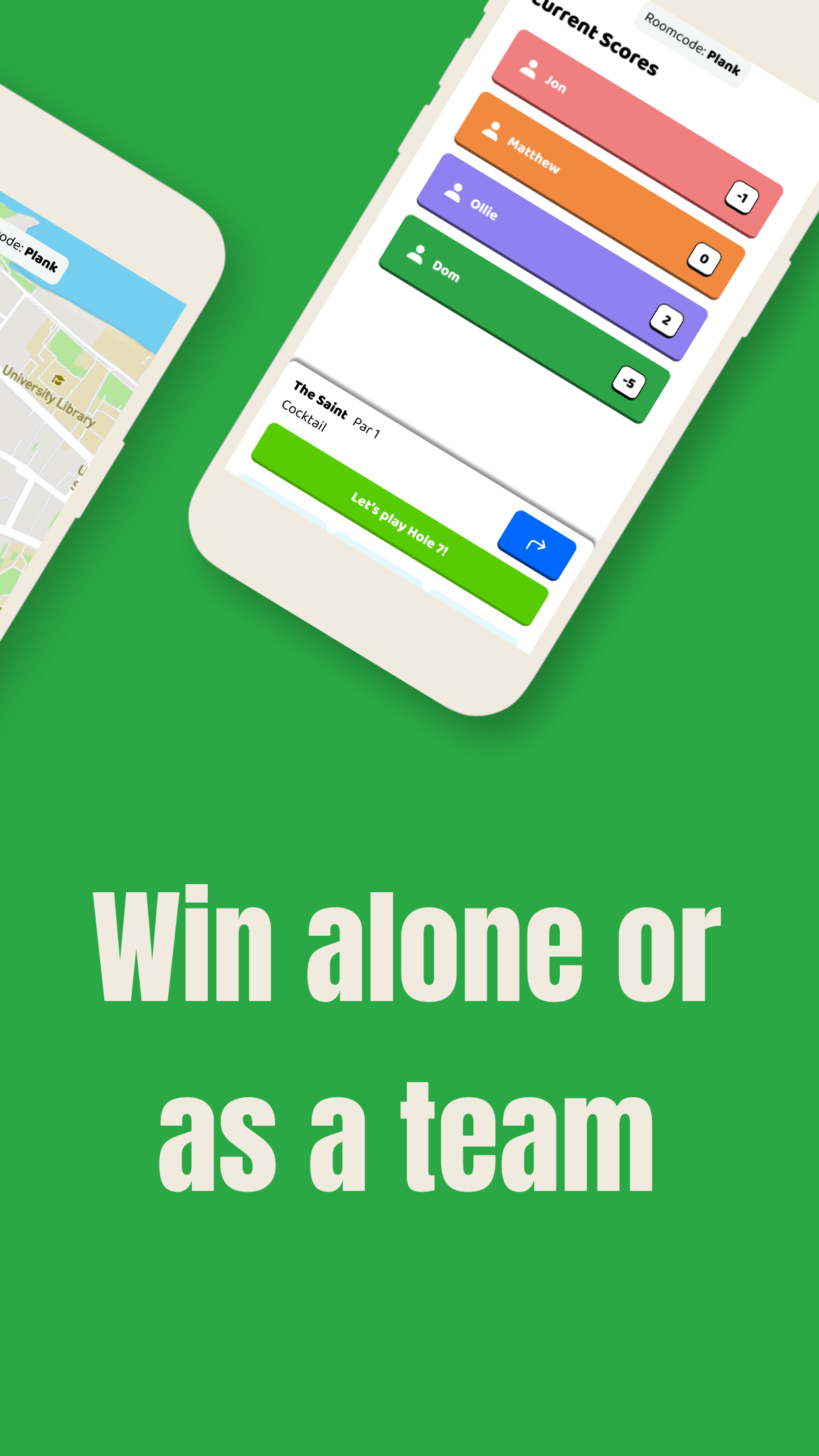 The Pub Golf App gallery image