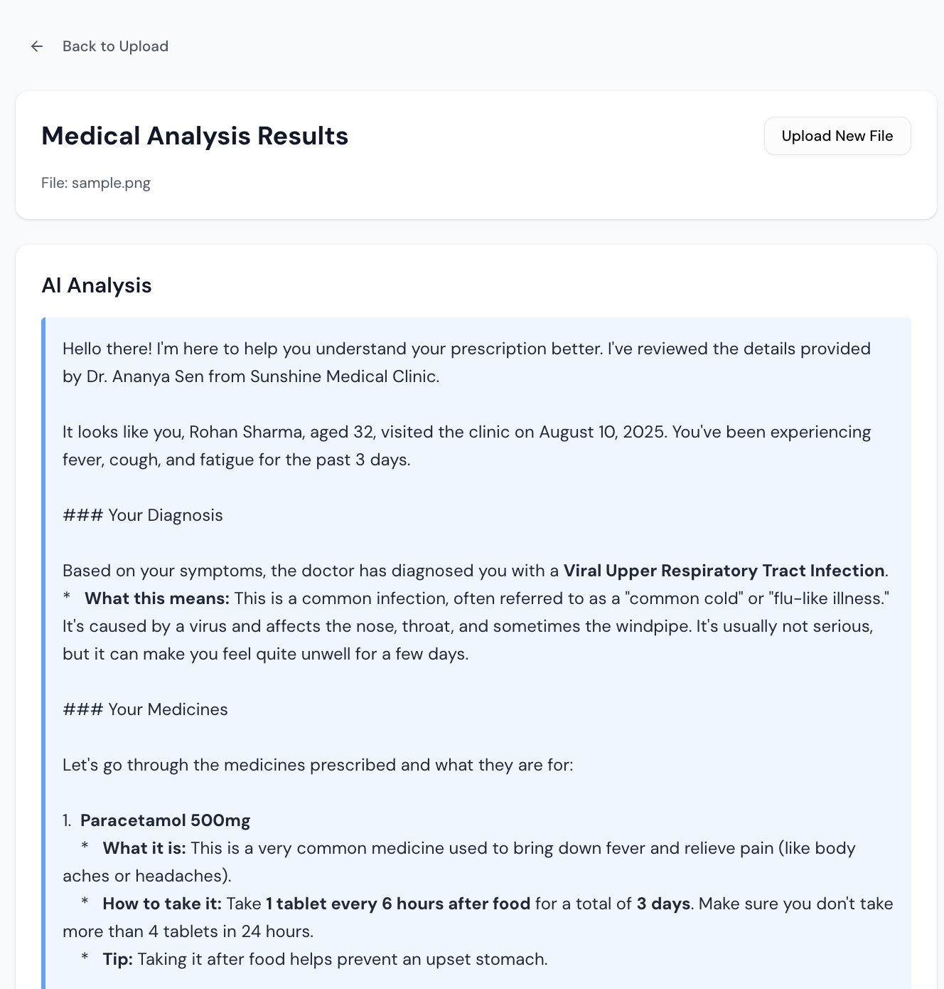 Média Médichat - Vous permettant de prendre le contrôle de votre parcours de santé 2