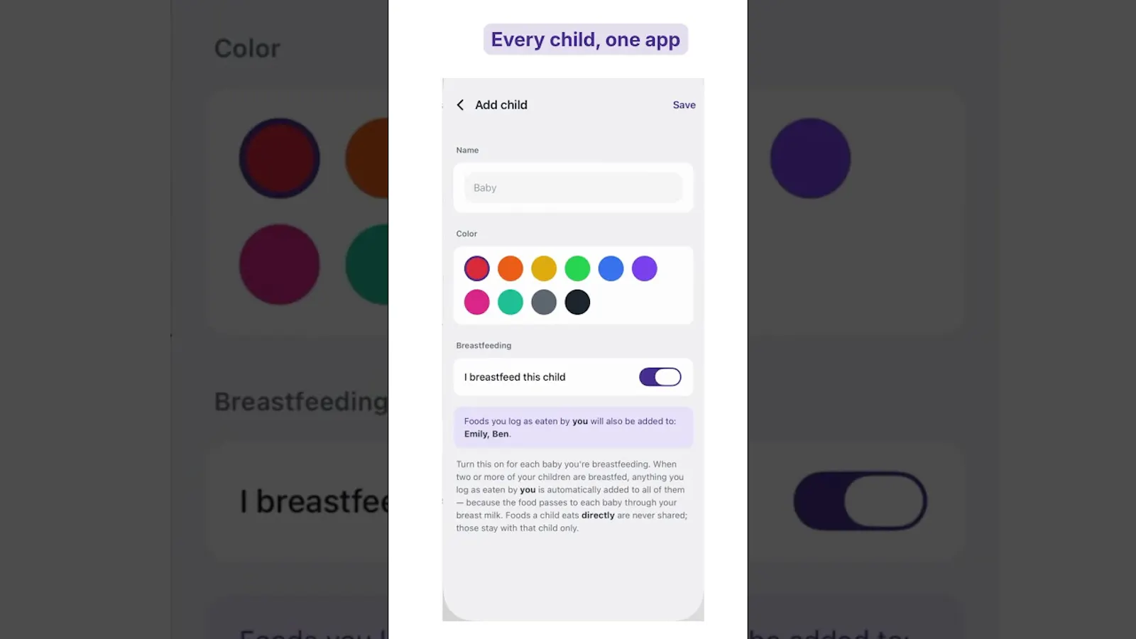 LittleClues screenshot 1 (video preview)