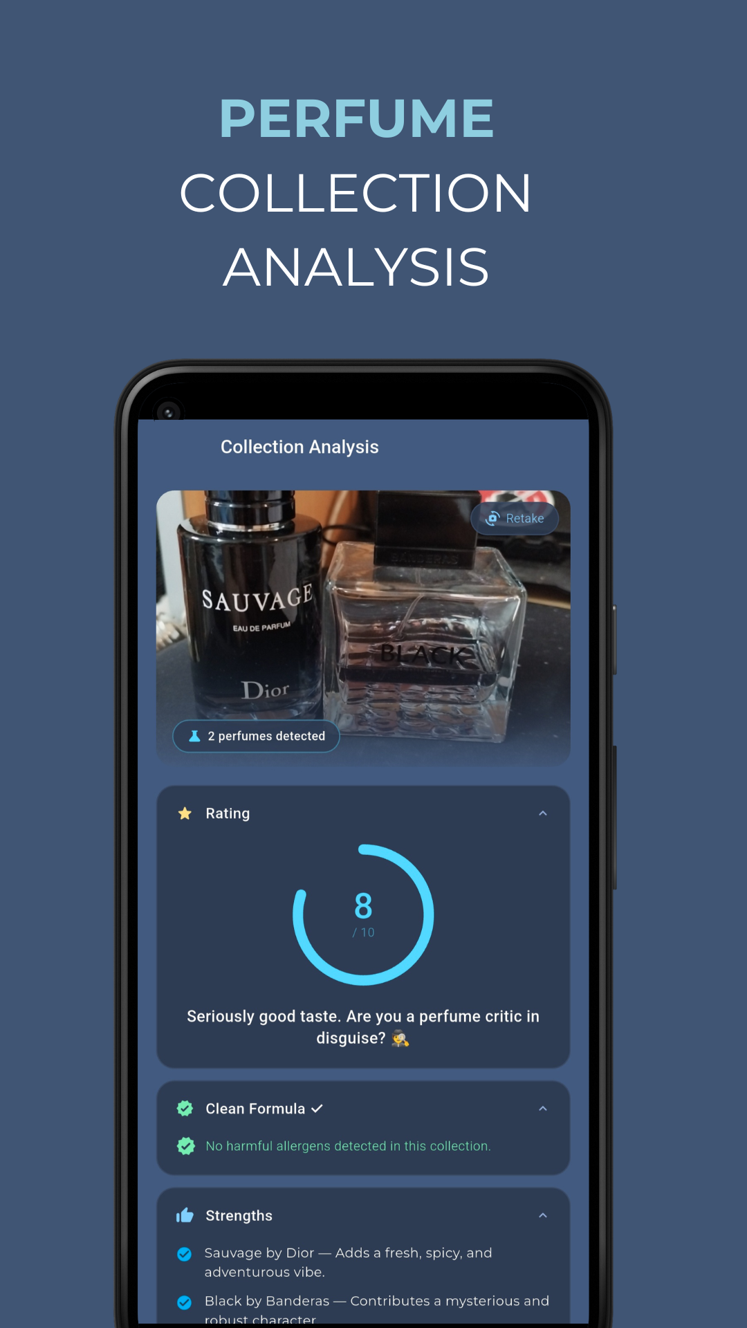 ScentFinder gallery image