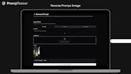 PrompTessor Reverse Prompt