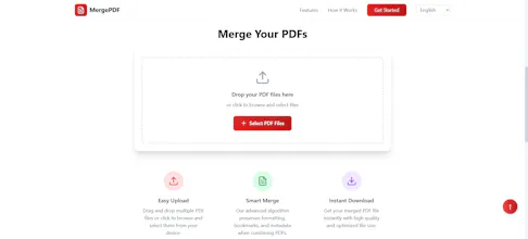 MergePDF,Free, Secure, online PDF Merger gallery image