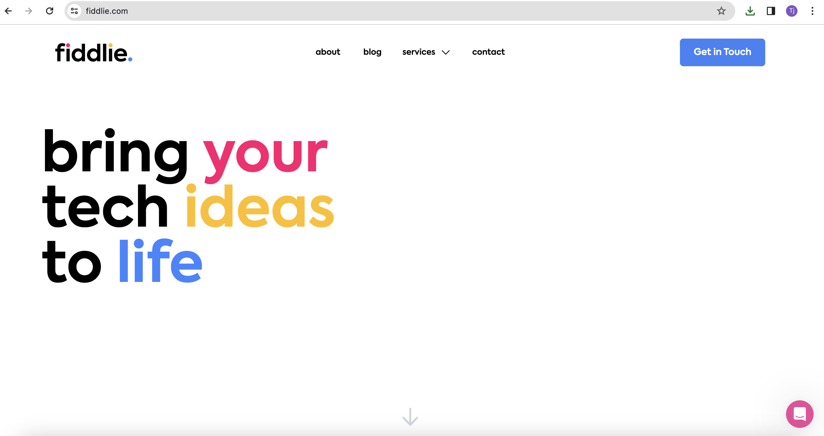Fiddlie media 1