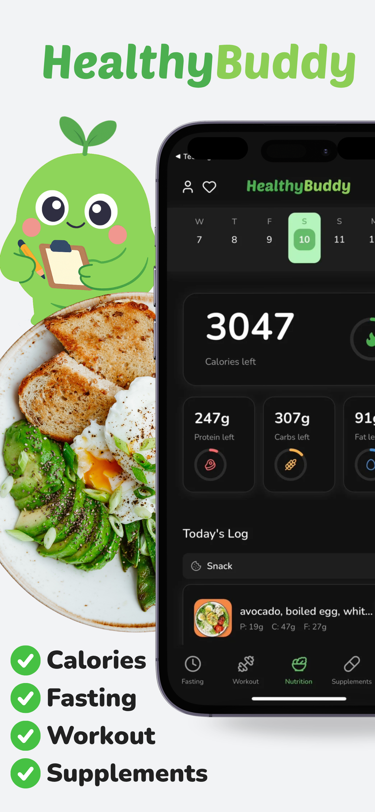 Healthy Buddy gallery image