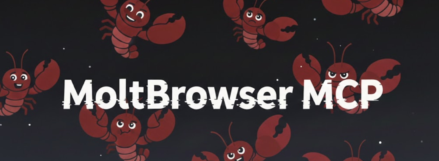 MoltBrowser MCP gallery image
