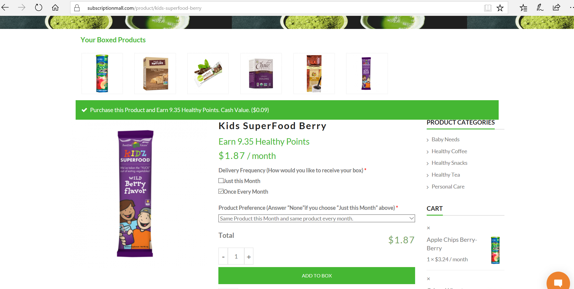 SubscriptionMall gallery image