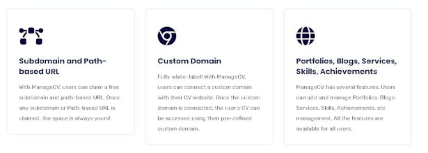 ManageCV gallery image