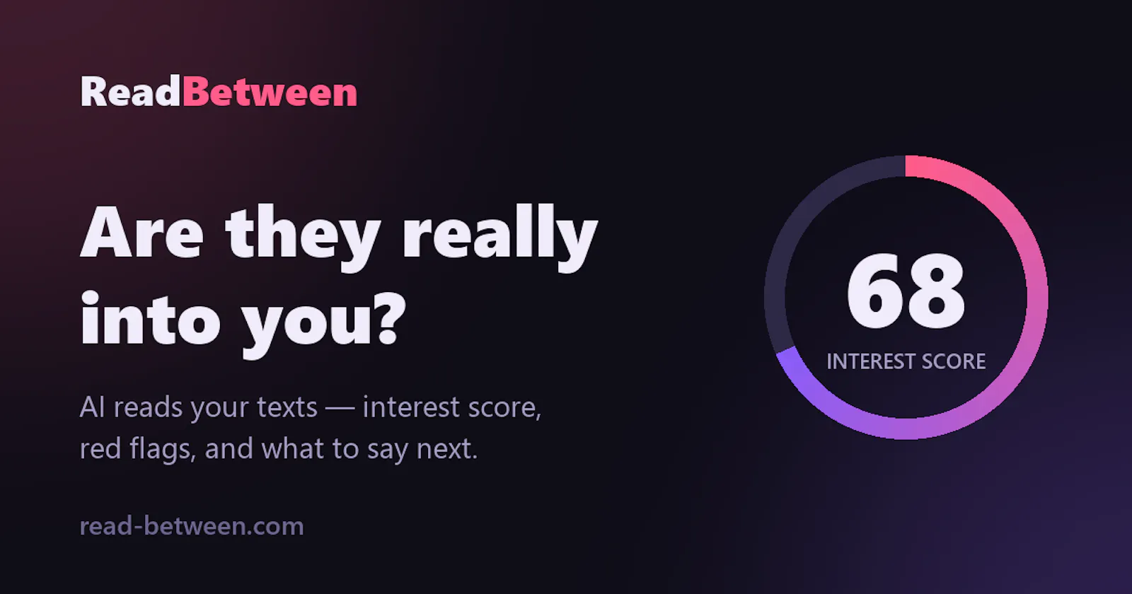 ReadBetween screenshot 1