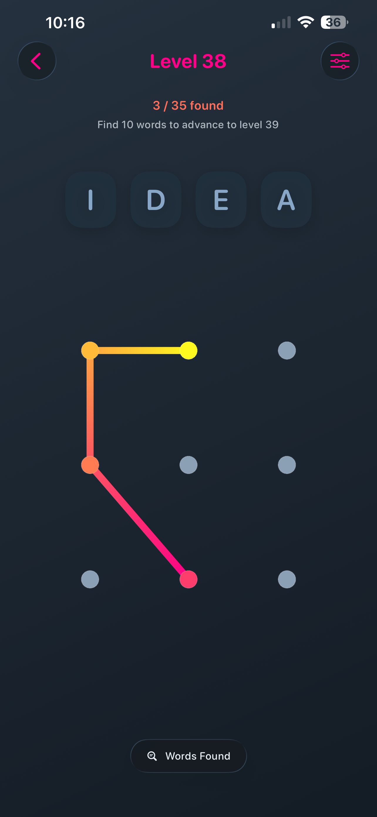 LetterPath gallery image