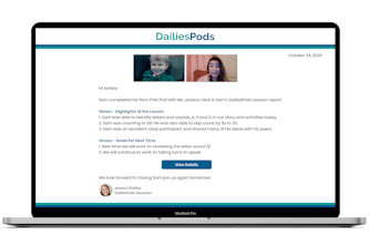 DailiesPods gallery image