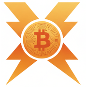 Satoshi Daily - Product Hunt launch logo and brand identity