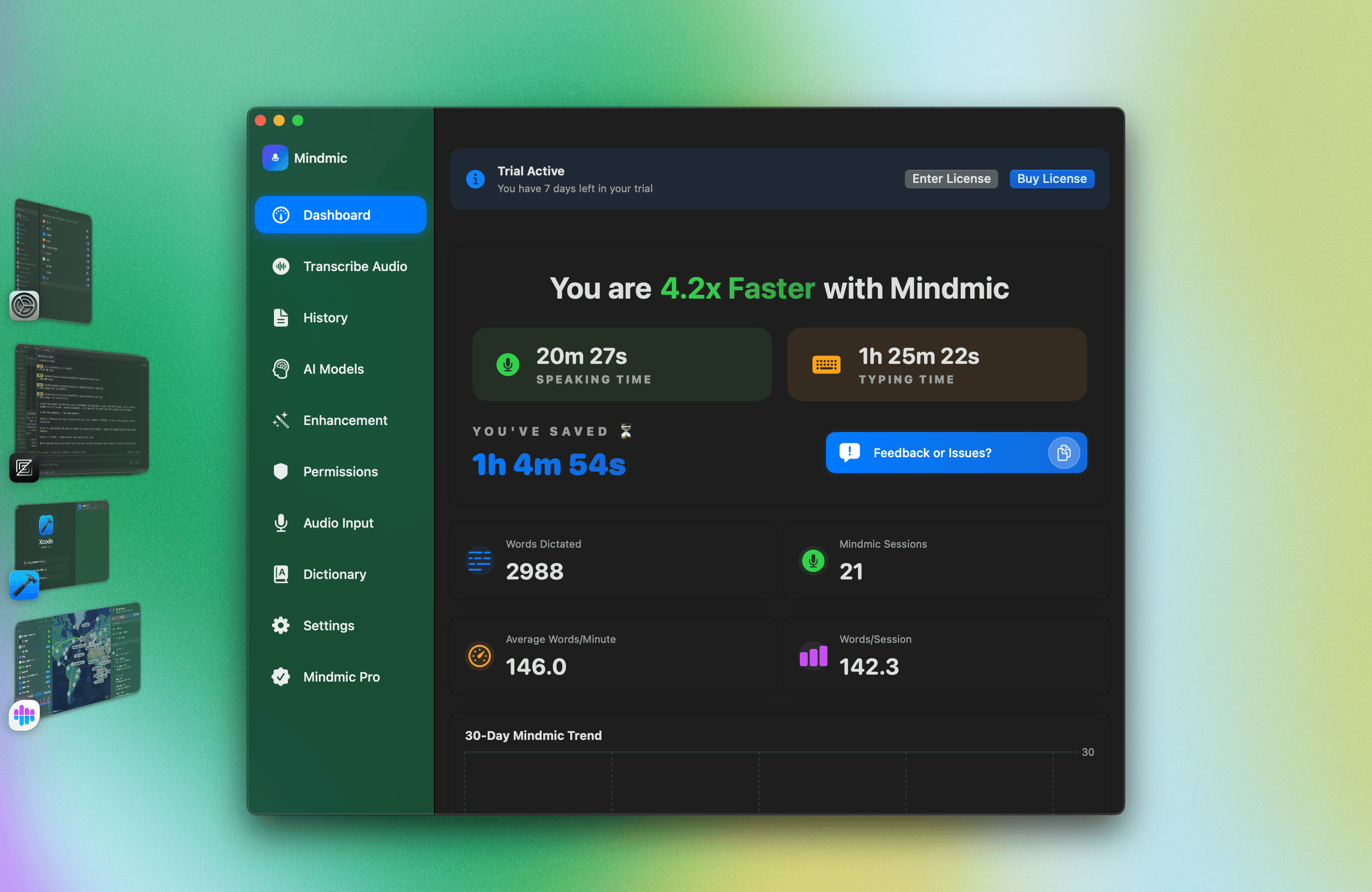Mindmic - Screenshot 4 preview
