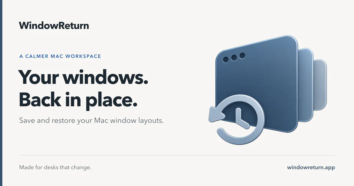 WindowReturn gallery image