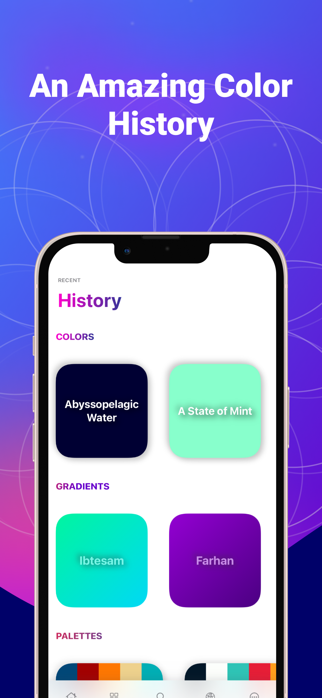 The Palette gallery image