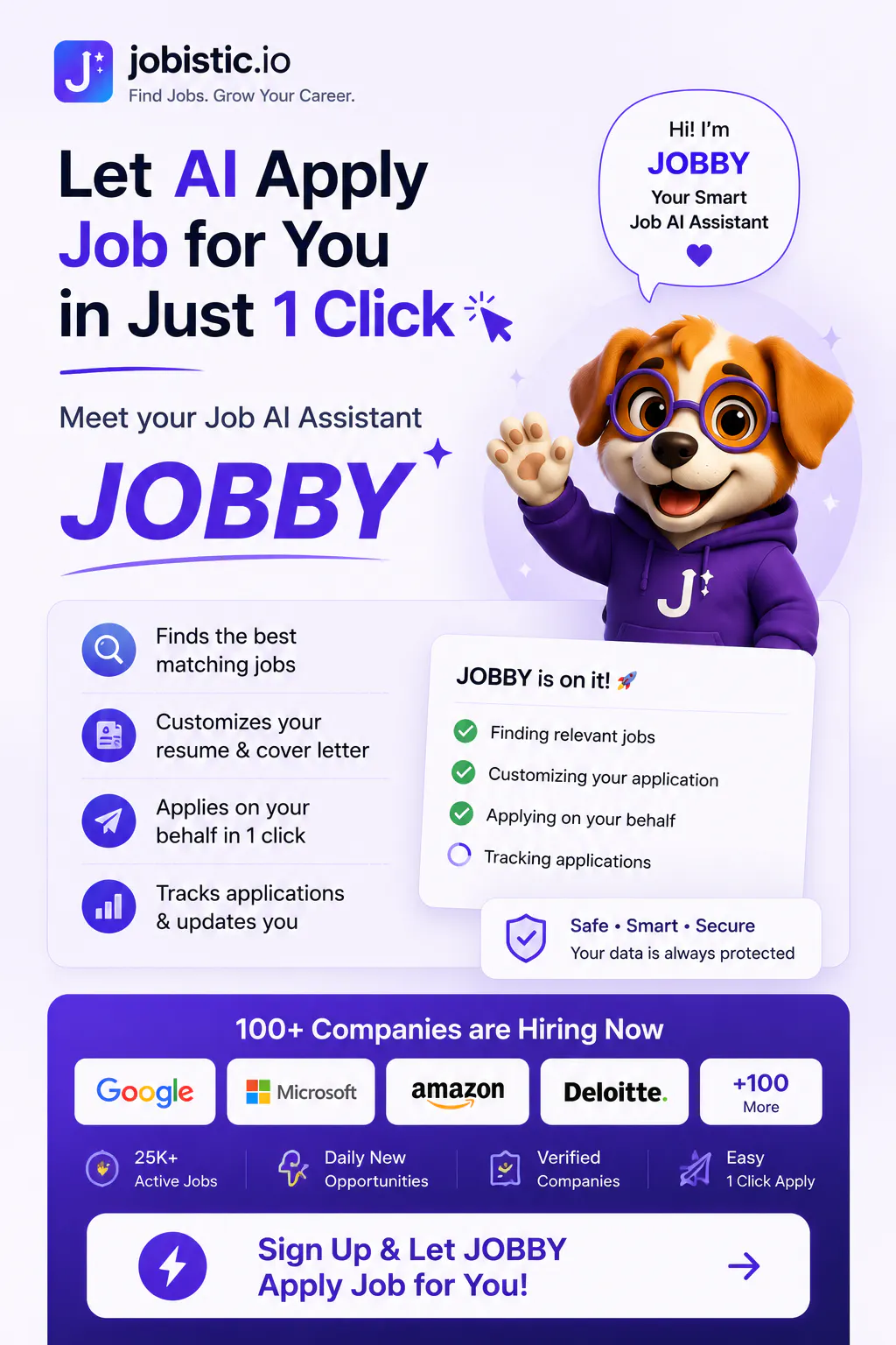 Jobistic.io gallery image