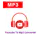 YT to MP3 Converter